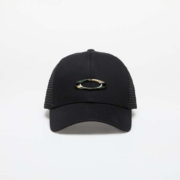  Oakley Trucker Ellipse Cap Blackout Universal 