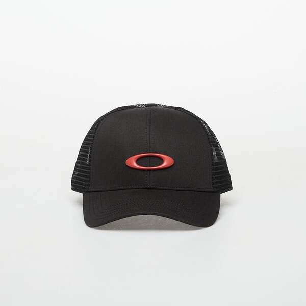  Oakley Trucker Ellipse Hat Black Universal 