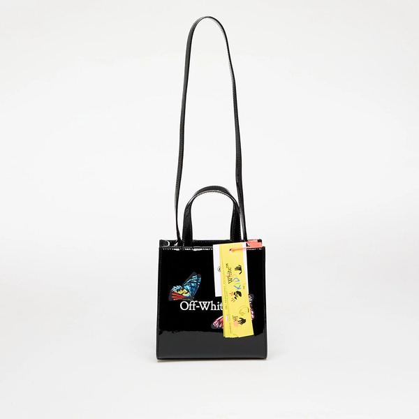  Bag Off-white Kids Arrow Butterfly Mini Bag Black/ White Universal 