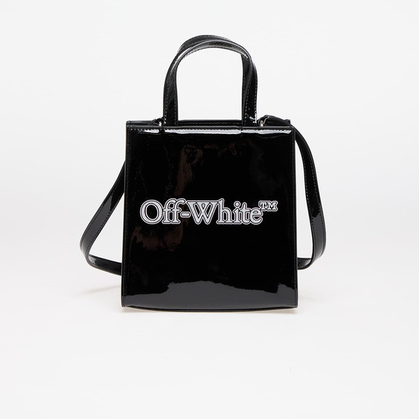  Bag Off-white Kids Big Bookish Mini Bag Black/ Glittered Universal 