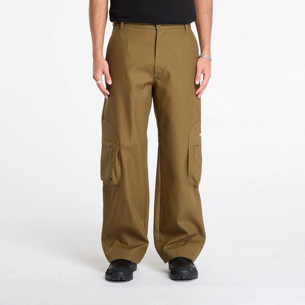  Pants Off-white Bookish Cot Round Pocket Cargo Pants Beech/ White 54 