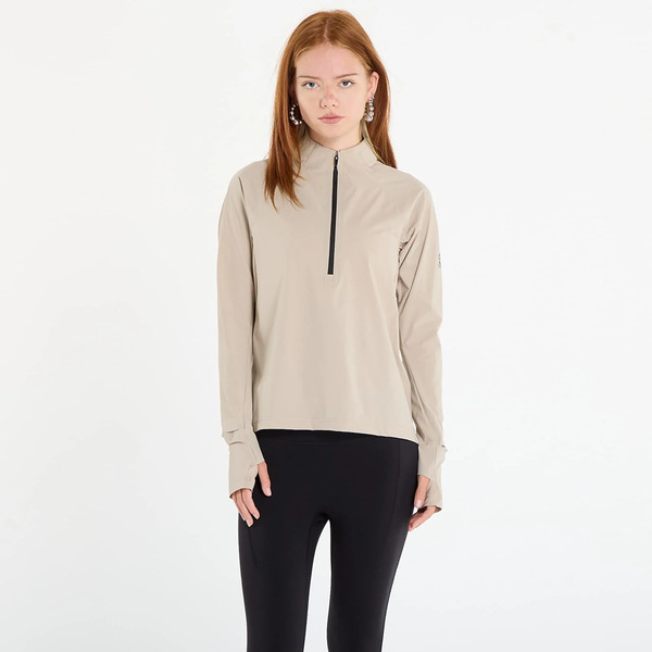  Jacket On Trail Breaker Brown S 