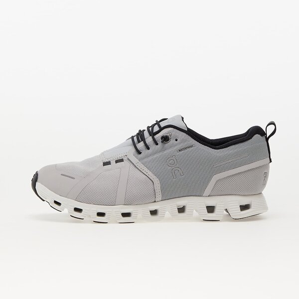  Sneakers On W Cloud 5 Waterproof Glacier/ White Eur 37.5 