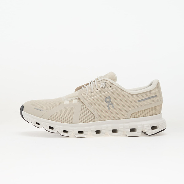  Sneakers On W Cloud 6 Wide Pearl/ White Eur 38.5 