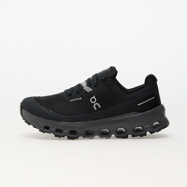  Sneakers On W Cloudvista 2 Waterproof Black/ Eclipse Eur 37 