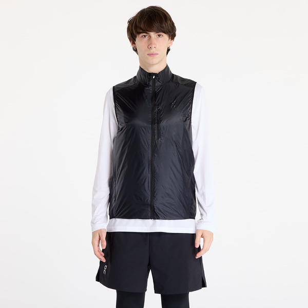  Vest On Weather Vest Black M 