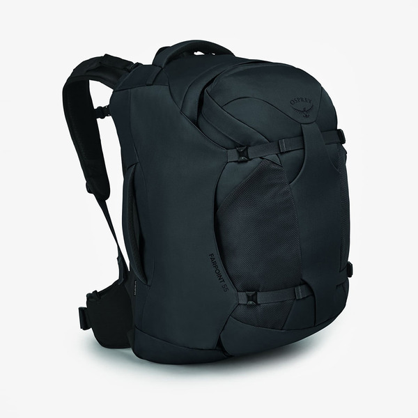  Osprey Farpoint 55 Tunnel Vision Grey Universal 