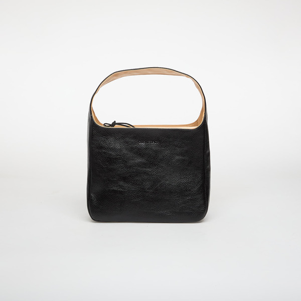  Bag Our Legacy Brick Bag Black Leather Universal 