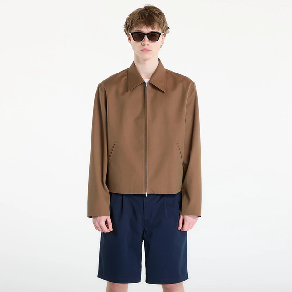  Jacket Our Legacy Mini Jacket Bronze Cangiante Fine Wool 52 