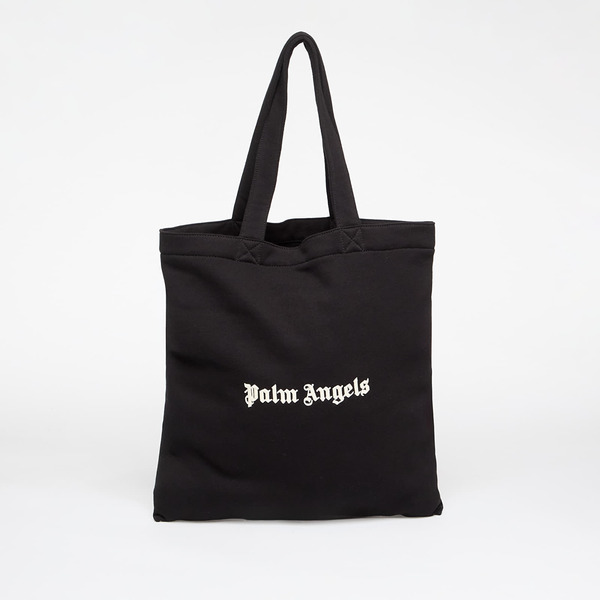  Bag Palm Angels Classic Logo Tote Bag Black/ Off White Universal 