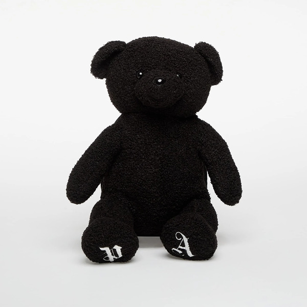 Palm Angels Kids Bear Backpack Black/ Off White Universal 