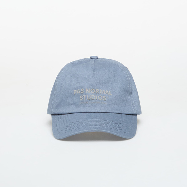  Pas Normal Studios Off-race Cotton Cap Light Blue M/l 
