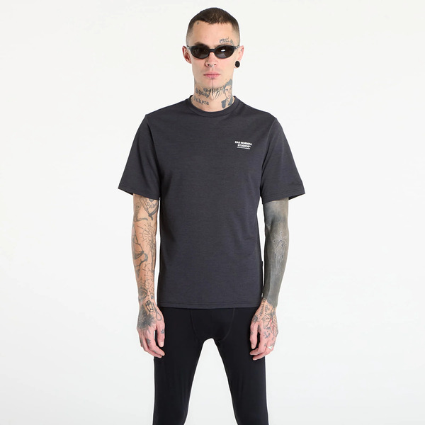  T-shirt Pas Normal Studios Balance T-shirt Black L 