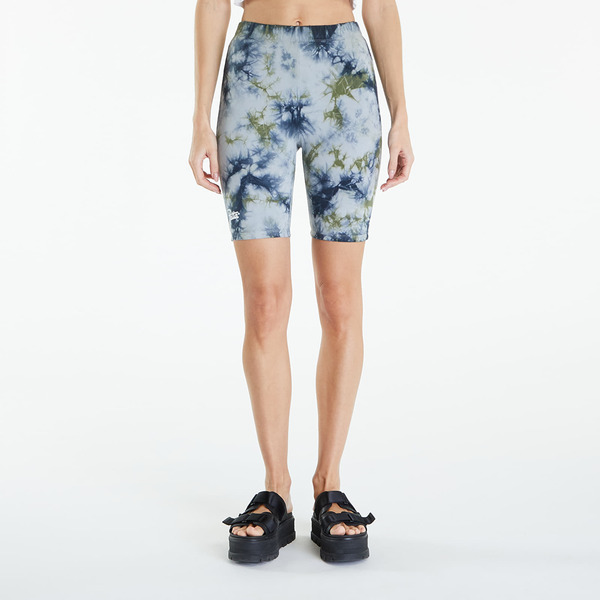  Patta Femme Tie Dye Bikershorts Quarry Xs 