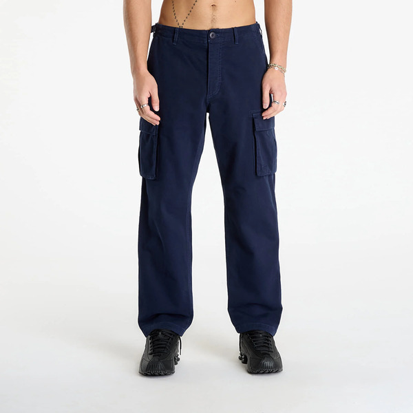  Pants Patta Straight Cargo Pants Parisian Night M 