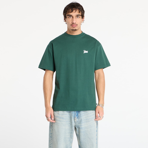  T-shirt Patta Lighters T-shirt Unisex Bistro Green S 