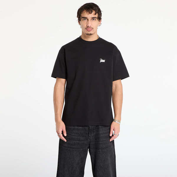  T-shirt Patta Lighters T-shirt Unisex Black L 