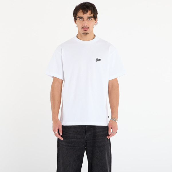  T-shirt Patta Lighters T-shirt Unisex White Xl 