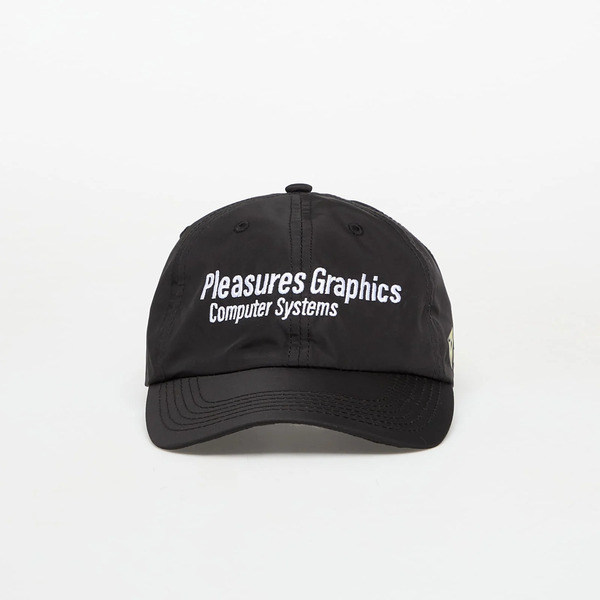  Cap Pleasures System Tech Hat Black Universal 