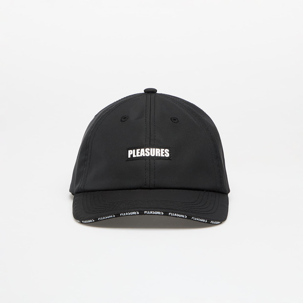  Pleasures Impact Sport Cap Black Universal 