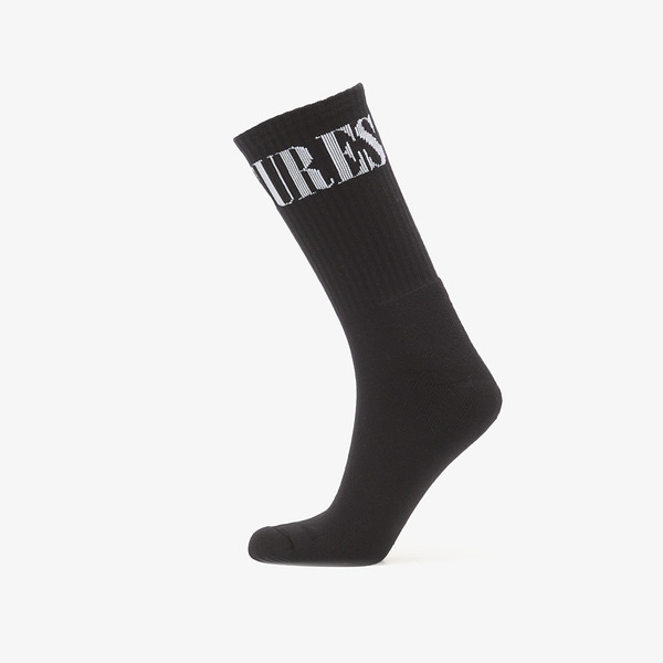  Pleasures Monitor Socks 1-pack Black Universal 