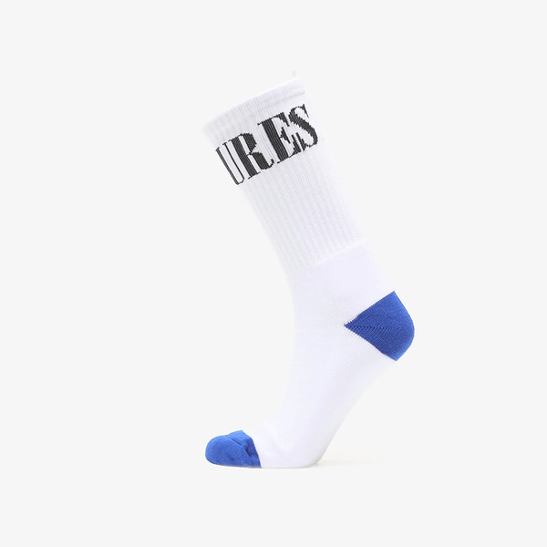  Pleasures Monitor Socks 1-pack White Universal 