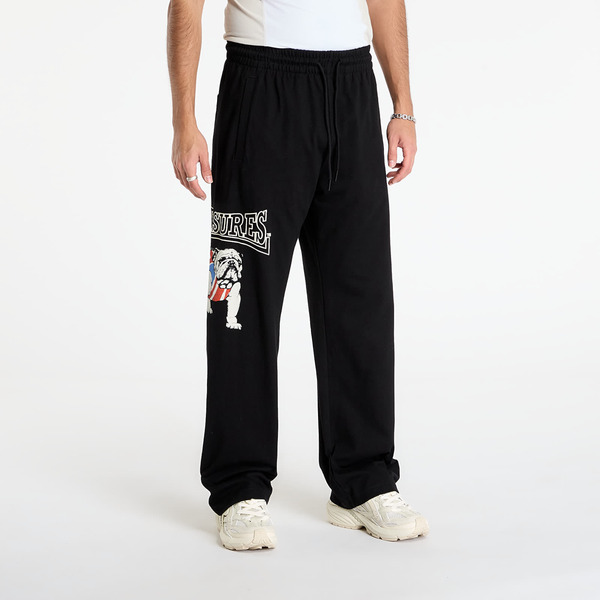  Pants Pleasures Bulldog Cotton Pants Black Xxl 
