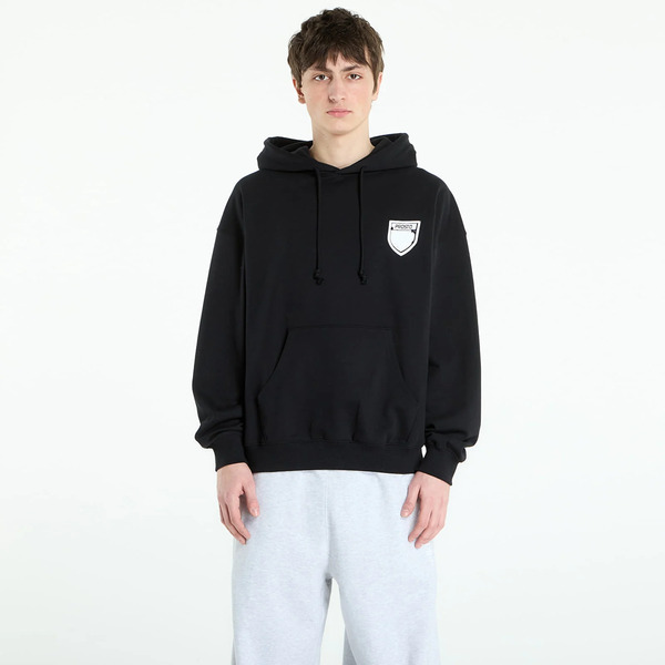  Sweatshirt Prosto Hoodie Splash Shield Mini Black M 