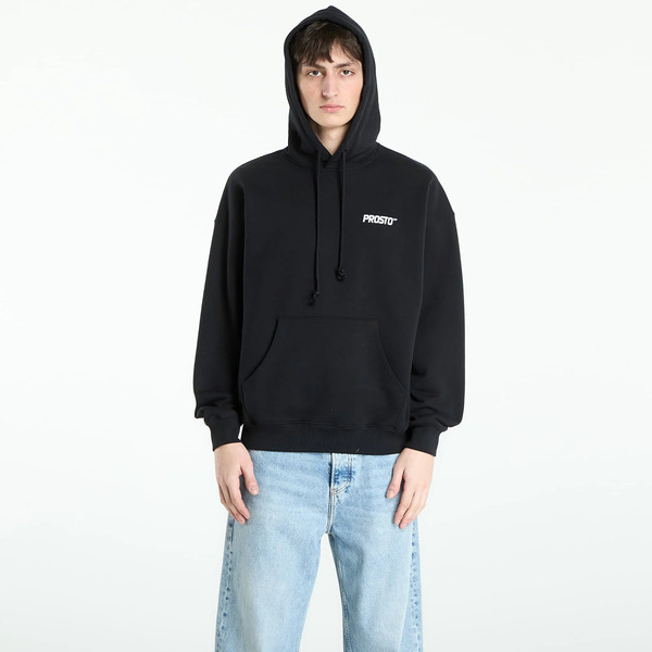  Sweatshirt Prosto Hoodie Wear The Street Black L 
