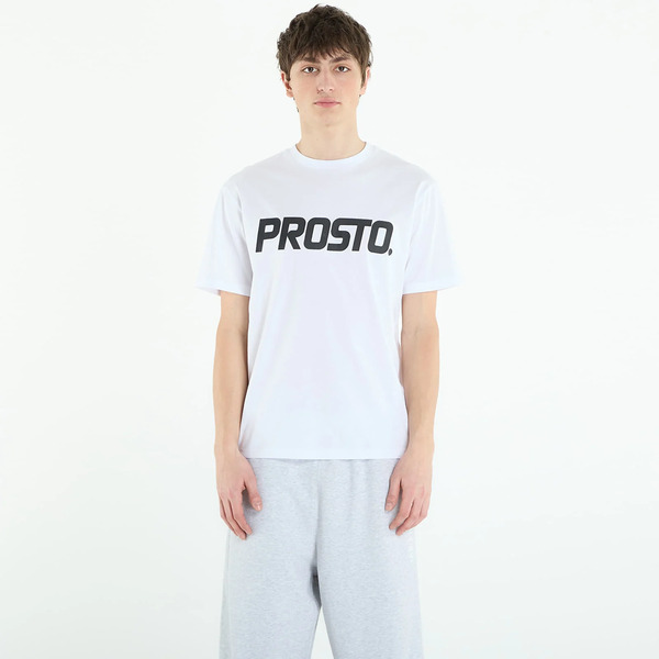  T-shirt Prosto T-shirt Biglog White L 
