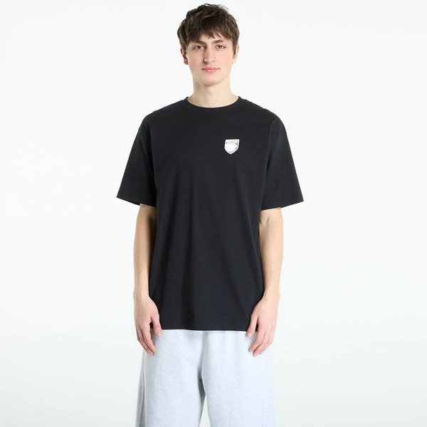  T-shirt Prosto T-shirt Splash Shield Black L 