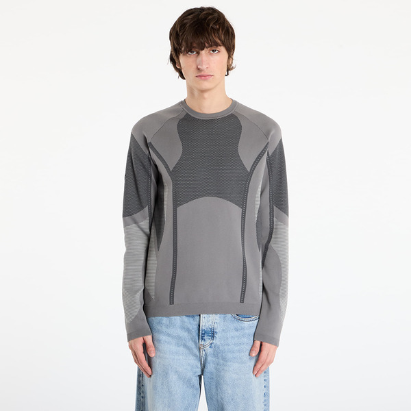  Sweatshirt Puma X San San Gear Knit Ls Cool Mid Gray L 