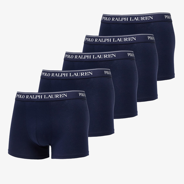  Ralph Lauren Classic Trunk 5-pack Navy M 