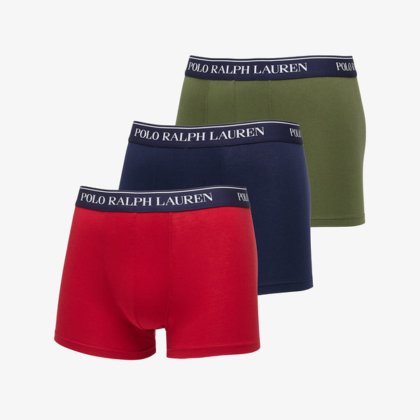  Ralph Lauren Clssic Trunk 3-pack Multi Xl 
