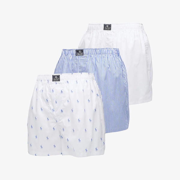 Ralph Lauren Open Boxer 3-pack Multi L 