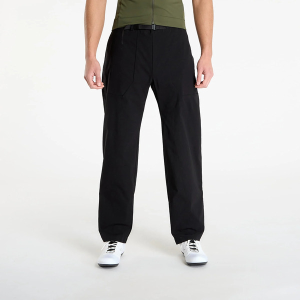  Pants Rapha Men's Easy Tech Pants Black/ Grey M 