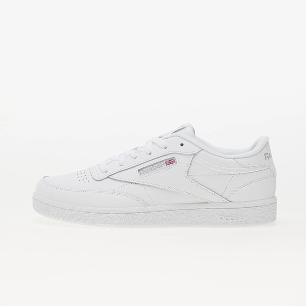  Sneakers Reebok Club C White/ Sheer Grey-int Eur 35 