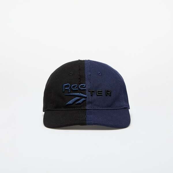  Reebok X Botter Paneled Cap Black/ Navy S/m 