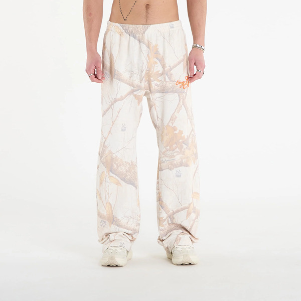  Pants Represent England Sweatpant Washed White Real Tree Camo Xxl 