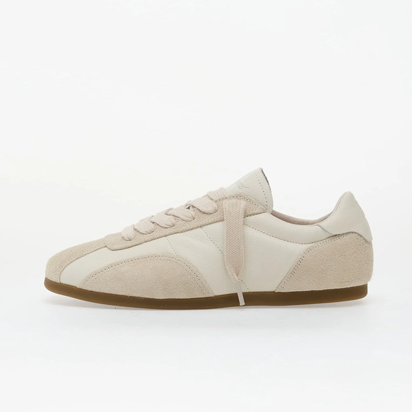  Sneakers Represent Low-pro Leather Suede Flat White/ Grey Eur 43 