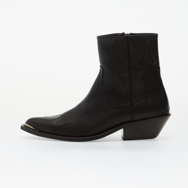  Sneakers Represent Michael Zip Boot Leather Black Eur 45 