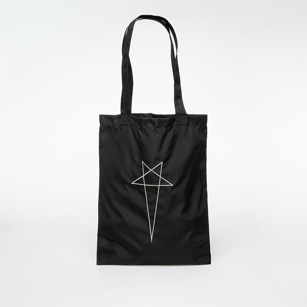  Bag Rick Owens Drkshdw Tote Bag Black/ Pearl Universal 