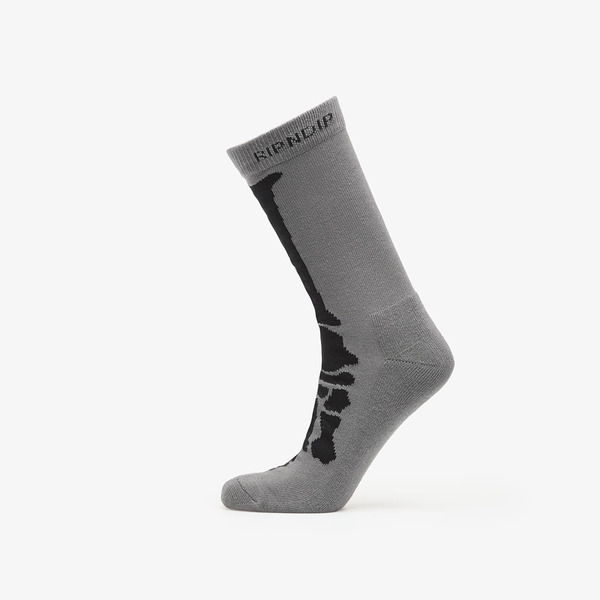  Ripndip Skelly Nerm Socks Charcoal Universal 