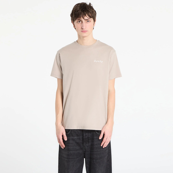  T-shirt Ripndip Nerma Lisa Tee Sand M 