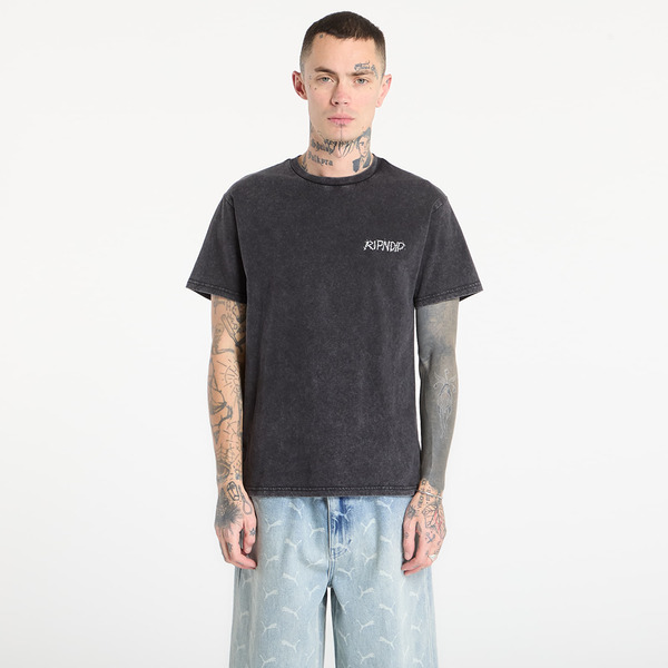  T-shirt Ripndip You Are Here Tee Black S 