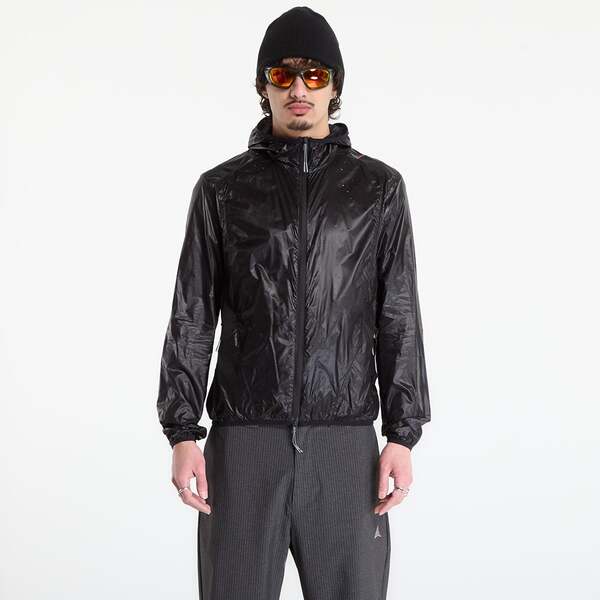  Jacket Roa Hue Packable Wind Jacket Black M 