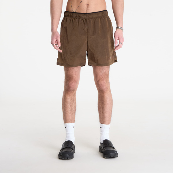  Shorts Roa Helder 5 Inch Shorts Brown Xl 