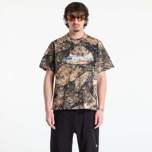  T-shirt Roa Senter T-shirt Brown M 