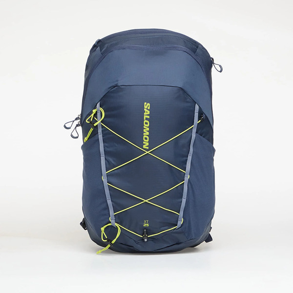  Salomon Backpack Xt 25 Pellbound/ Grisaille/ Bright Chartr Universal 