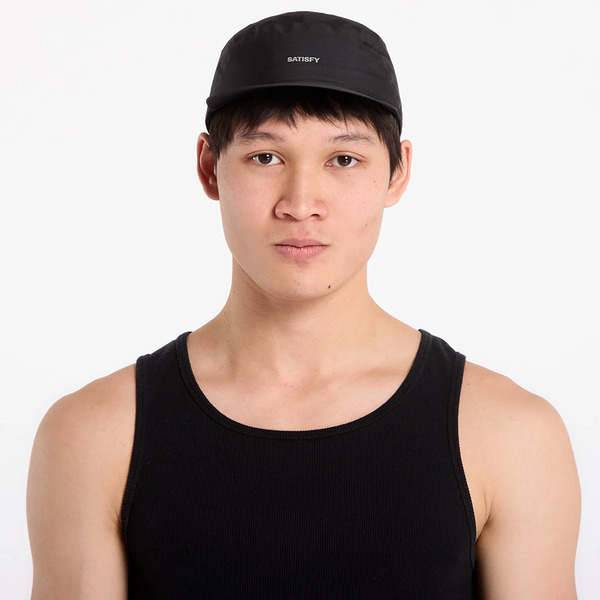  Cap Satisfy Pertex 3l Rain Cap Black Universal 